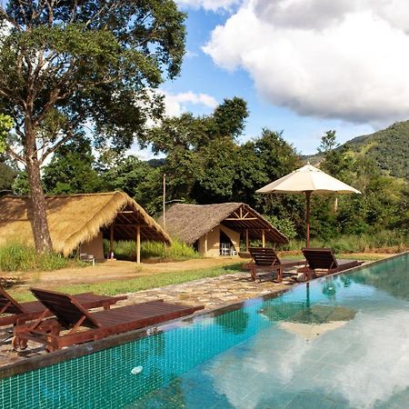 Wild Glamping Gal Oya - Thema Collection Hotell Galgamuwa  Exteriör bild
