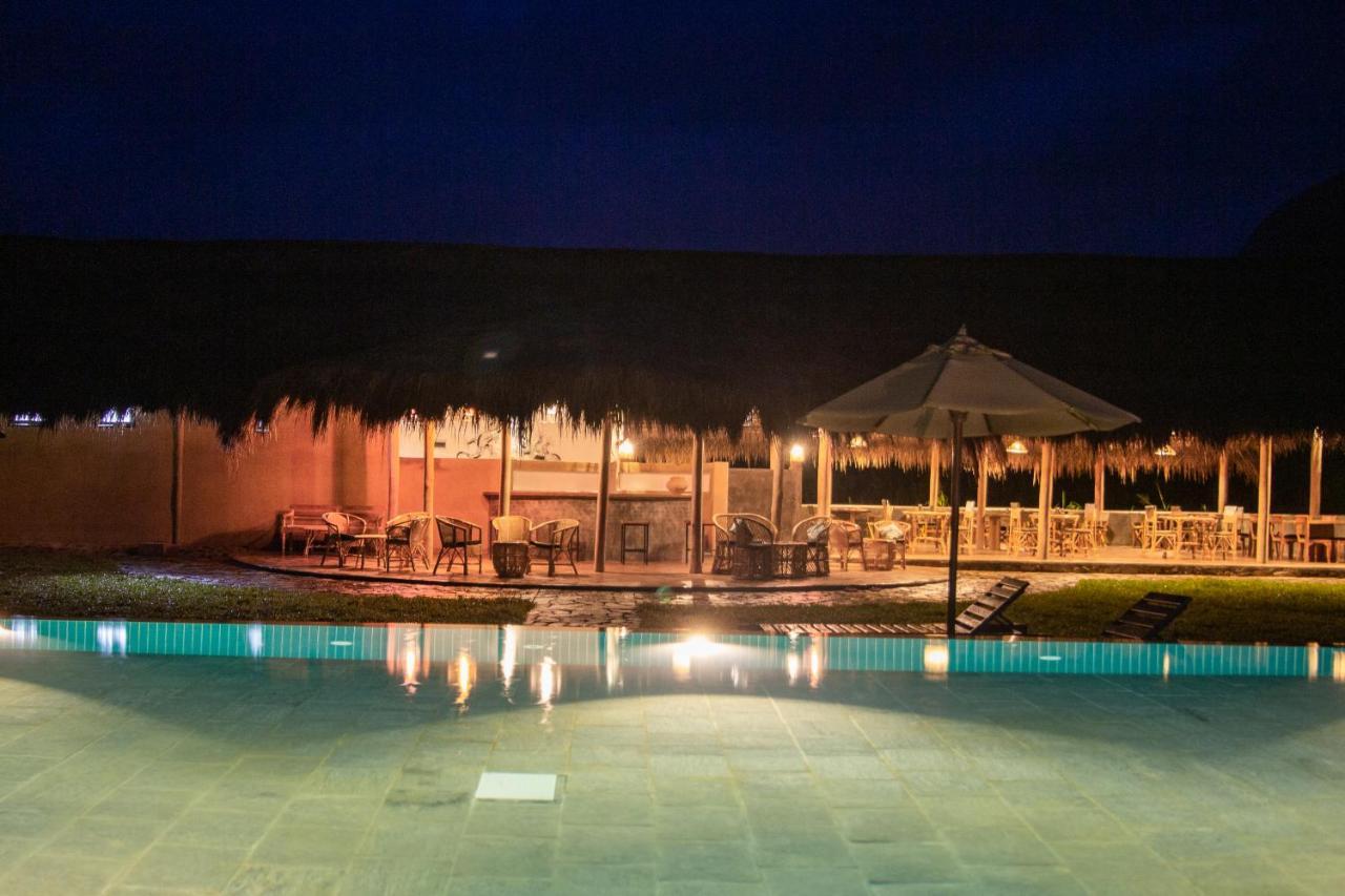 Wild Glamping Gal Oya - Thema Collection Hotell Galgamuwa  Exteriör bild