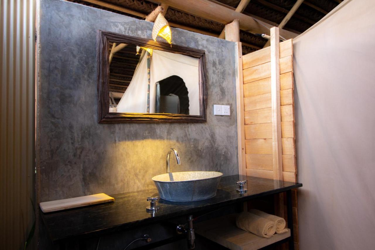 Wild Glamping Gal Oya - Thema Collection Hotell Galgamuwa  Exteriör bild