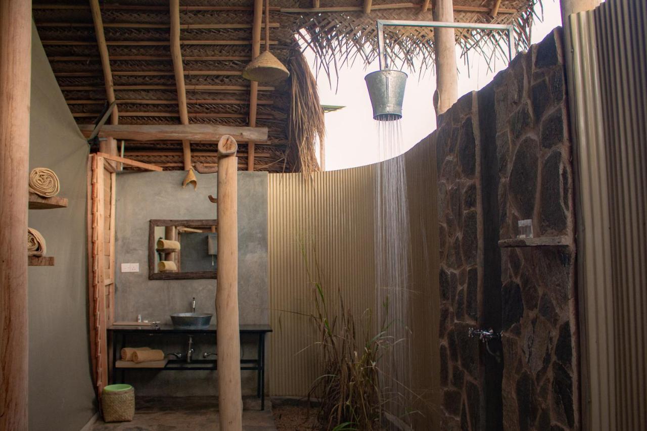 Wild Glamping Gal Oya - Thema Collection Hotell Galgamuwa  Exteriör bild