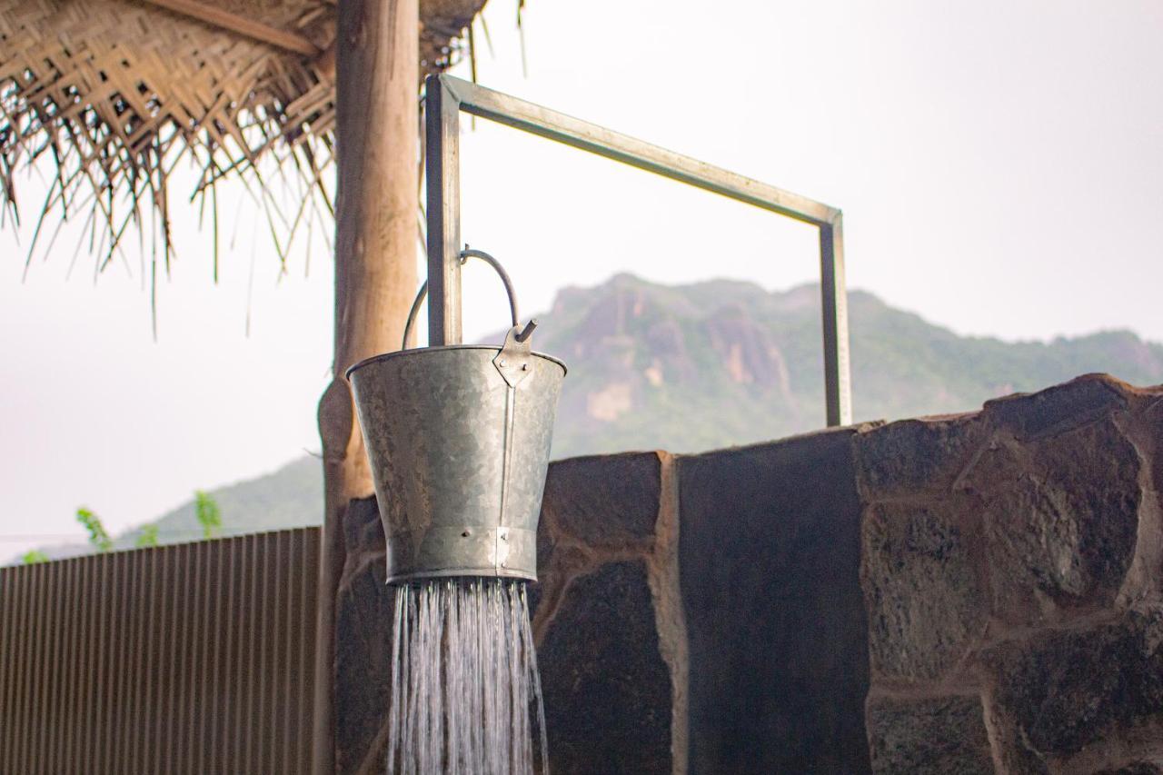 Wild Glamping Gal Oya - Thema Collection Hotell Galgamuwa  Exteriör bild