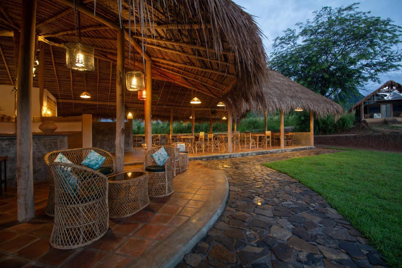 Wild Glamping Gal Oya - Thema Collection Hotell Galgamuwa  Exteriör bild