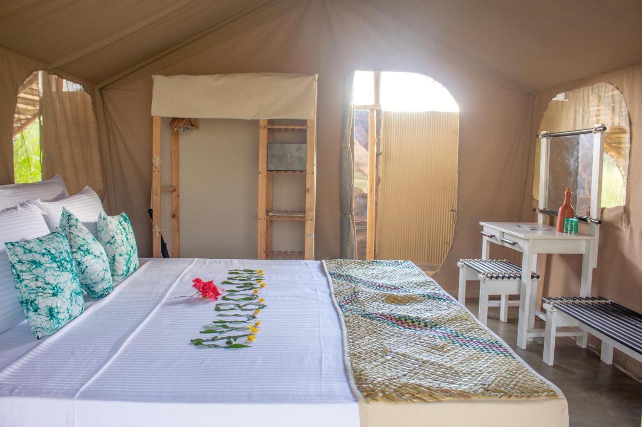 Wild Glamping Gal Oya - Thema Collection Hotell Galgamuwa  Exteriör bild