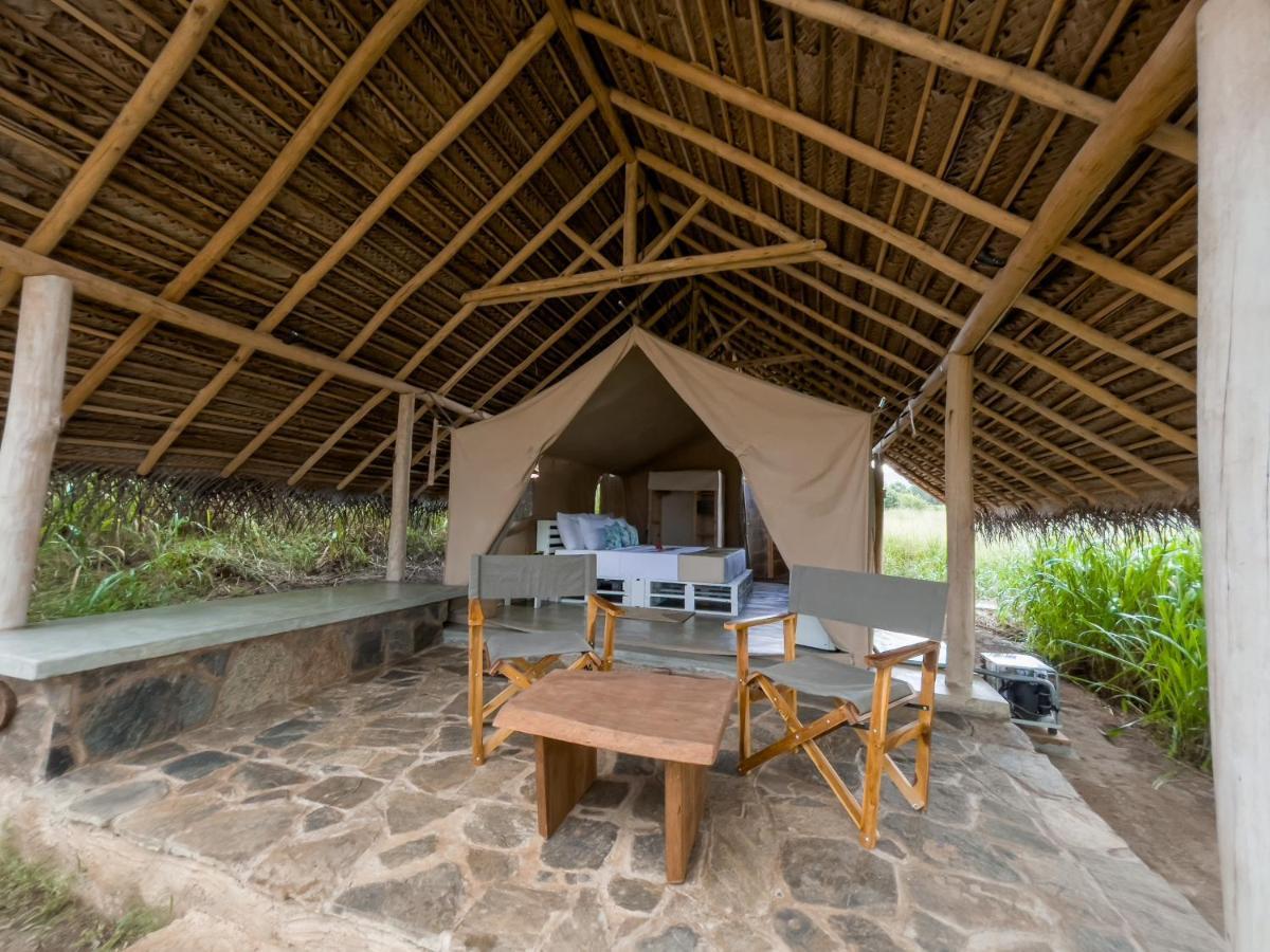 Wild Glamping Gal Oya - Thema Collection Hotell Galgamuwa  Exteriör bild