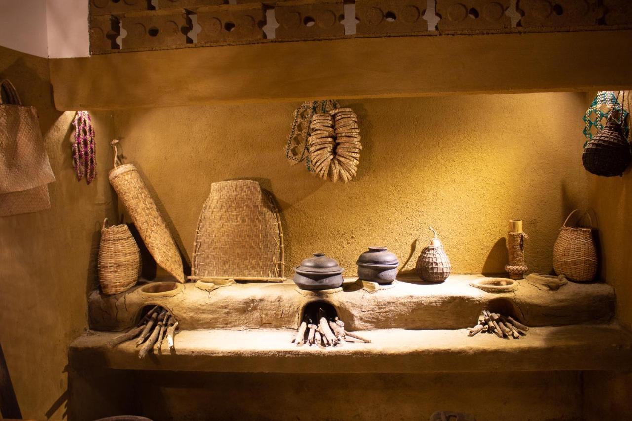 Wild Glamping Gal Oya - Thema Collection Hotell Galgamuwa  Exteriör bild