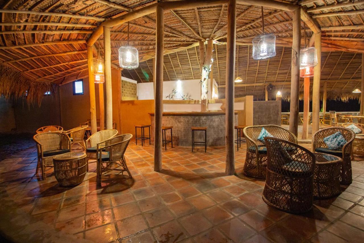 Wild Glamping Gal Oya - Thema Collection Hotell Galgamuwa  Exteriör bild