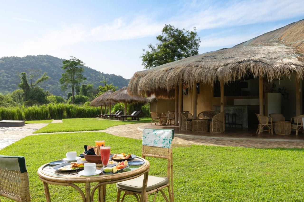Wild Glamping Gal Oya - Thema Collection Hotell Galgamuwa  Exteriör bild